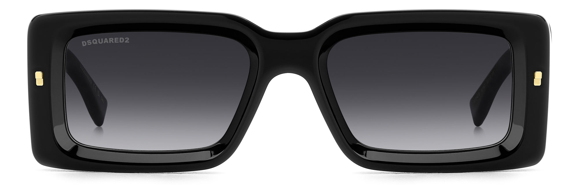 DSQUARED2 D2 0142/S Sunglasses - Polarized UV Protection Fashion Shades for Men & Women | Perfect for Outdoor Activities, Driving & Beach Vacations
