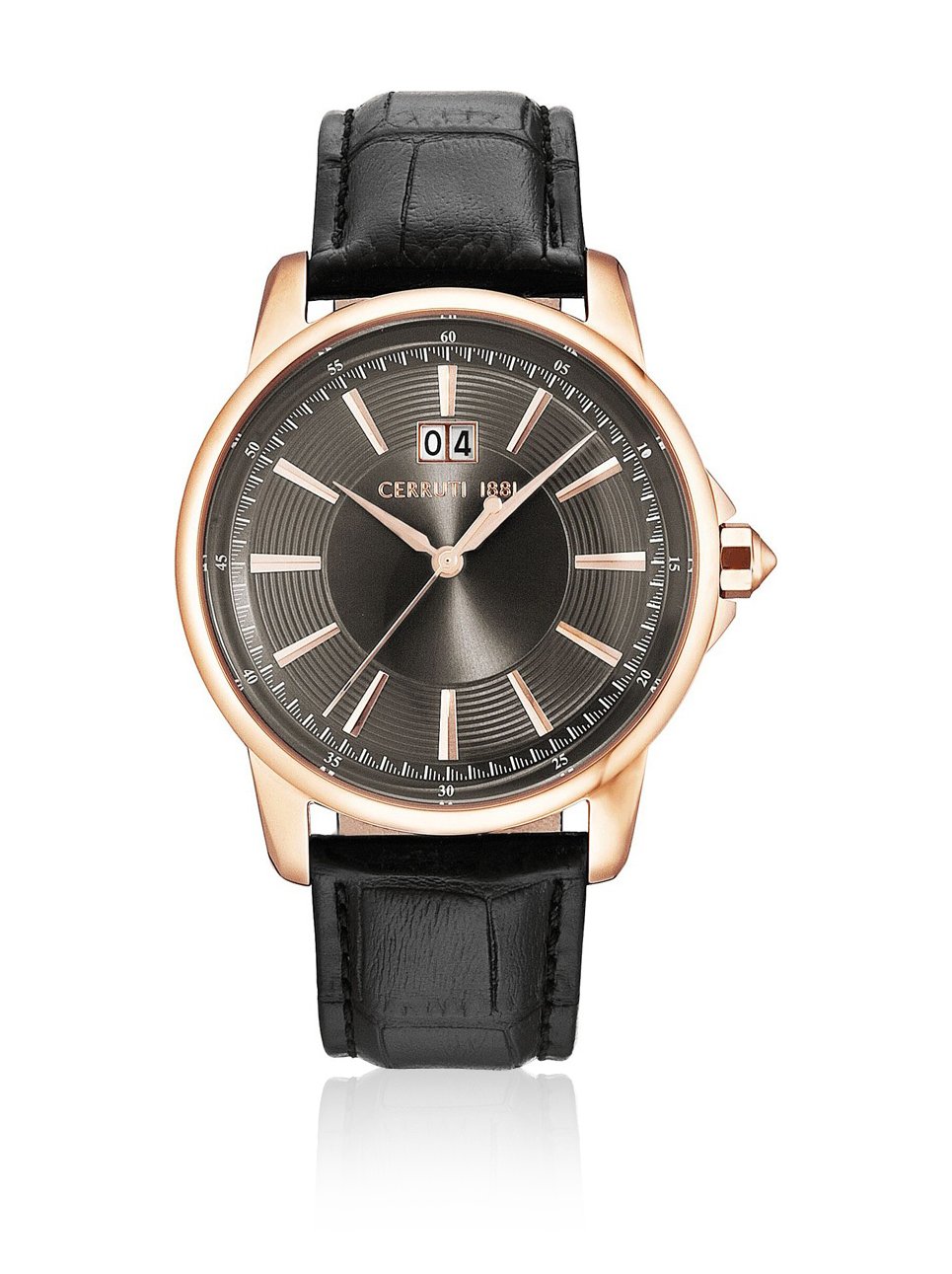 CERRUTI GIUDECCA CRA072SR13BK Men's Luxury Watch - Stylish & Durable for Business, Casual & Formal Occasions