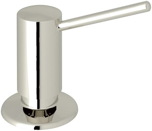 Polished Nickel