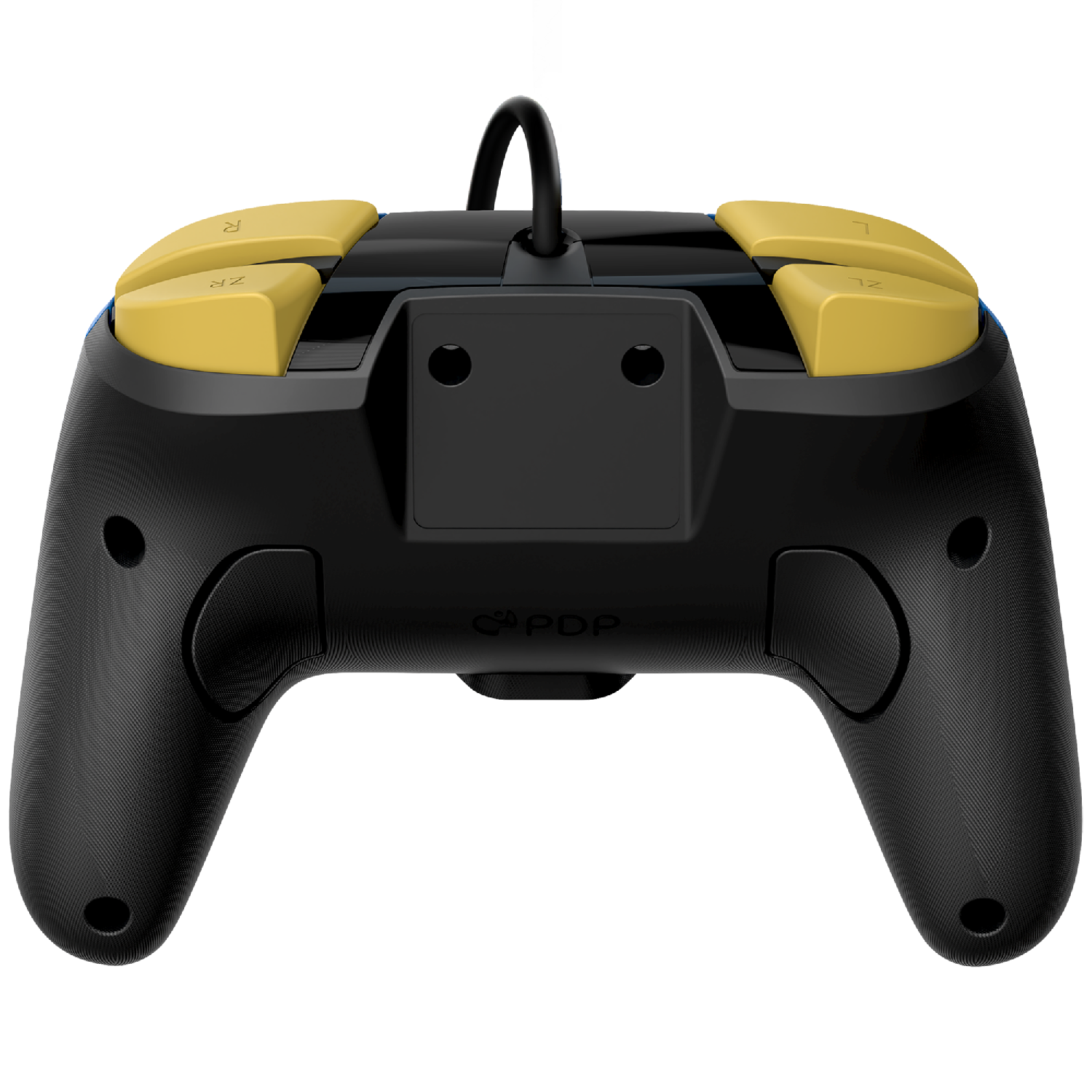 Nintendo Switch Hyrule Blue REMATCH Controller - Wireless Pro Gamepad for Nintendo Switch & OLED - Ergonomic Design for Long Gaming Sessions - Perfect for Zelda Fans & Multiplayer Gaming