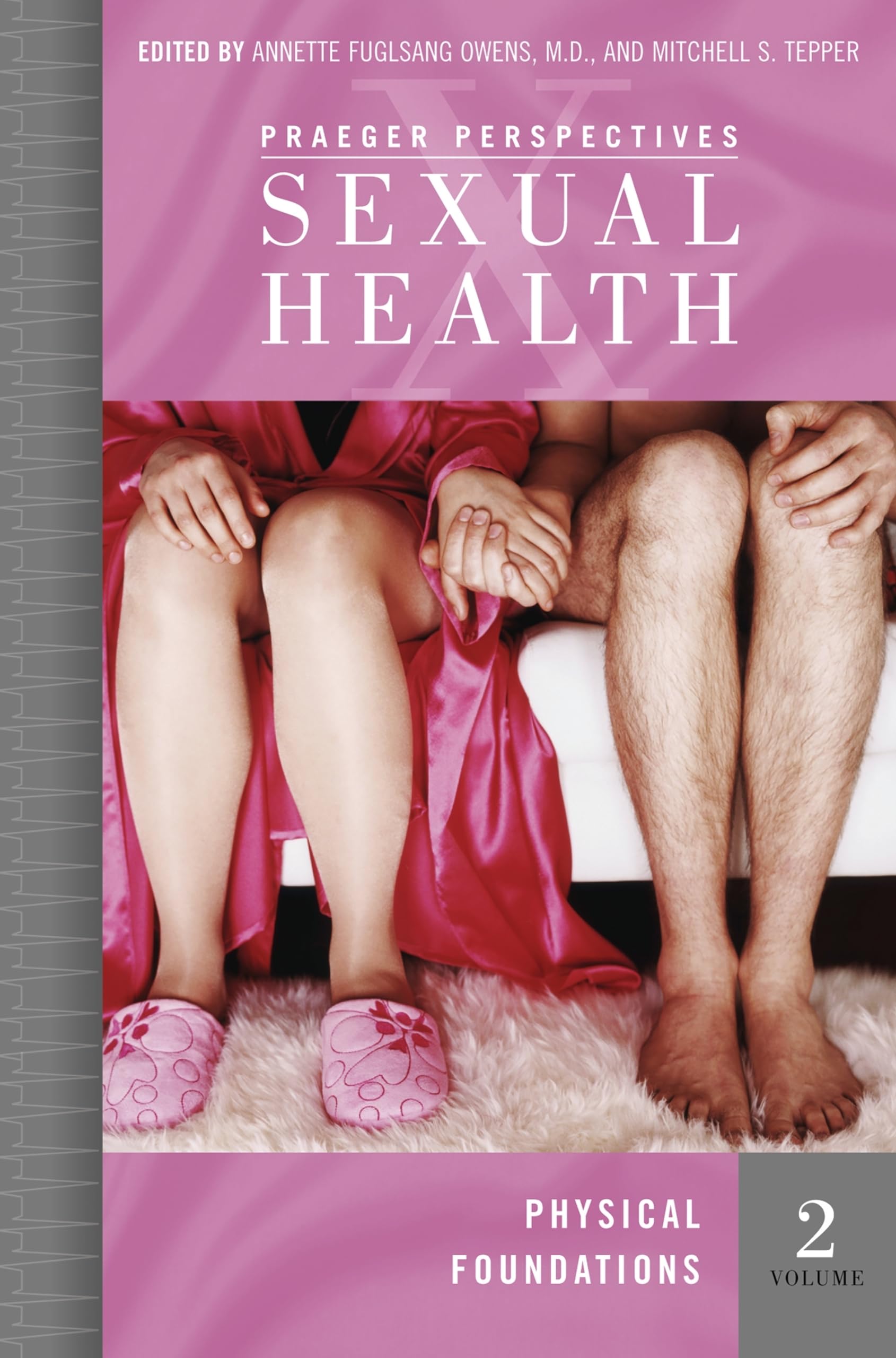Sexual Health Books: 4 Volume Set on Sex, Love & Psychology - Essential Guide for Couples Therapy & Relationship Counseling