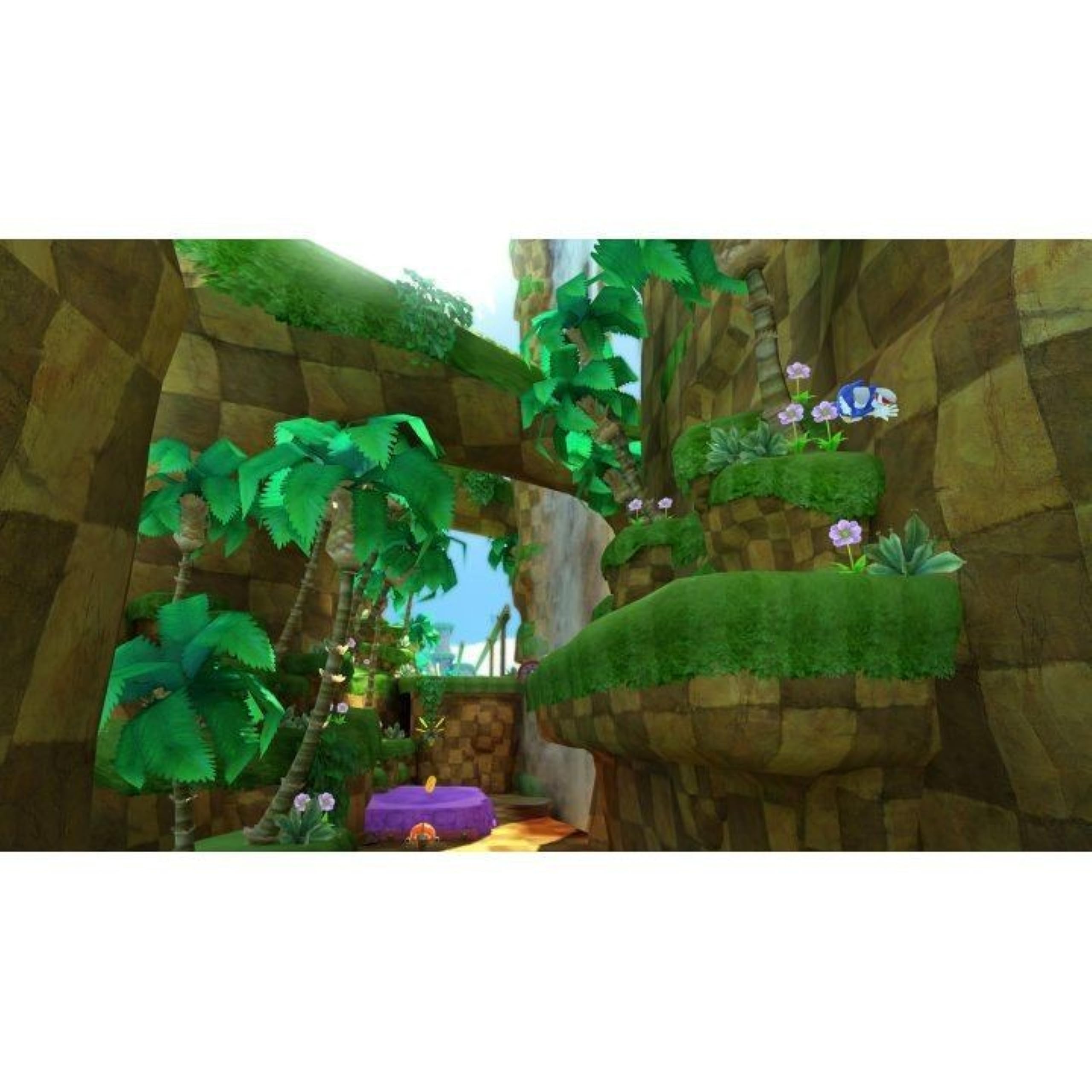 Sonic Generations (Essentials) - Classic & Modern Sonic Adventure Game for PC & Consoles - Perfect for Fans of Retro & Next-Gen Gaming