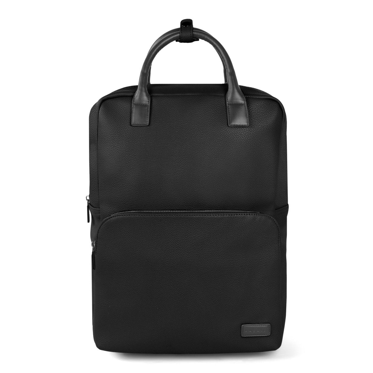 Bugatti Contrast Backpack II - Stylish Laptop Backpack for Men & Women, Water-Resistant Travel Backpack with USB Charging Port - Perfect for Work, School, College & Outdoor Adventures