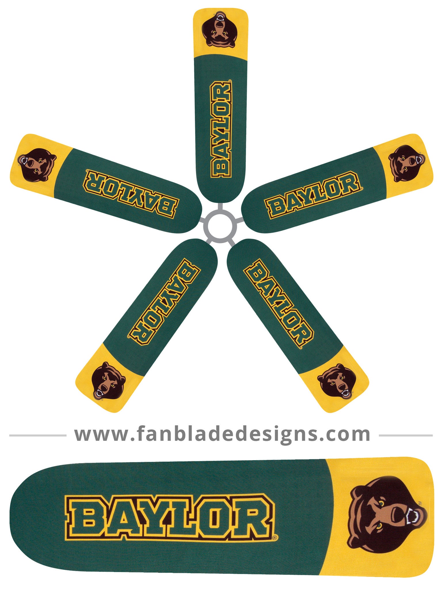 Baylor University Bears Official Merchandise - T-Shirts, Hoodies & Gifts for Fans & Alumni | Game Day, College Spirit & School Pride