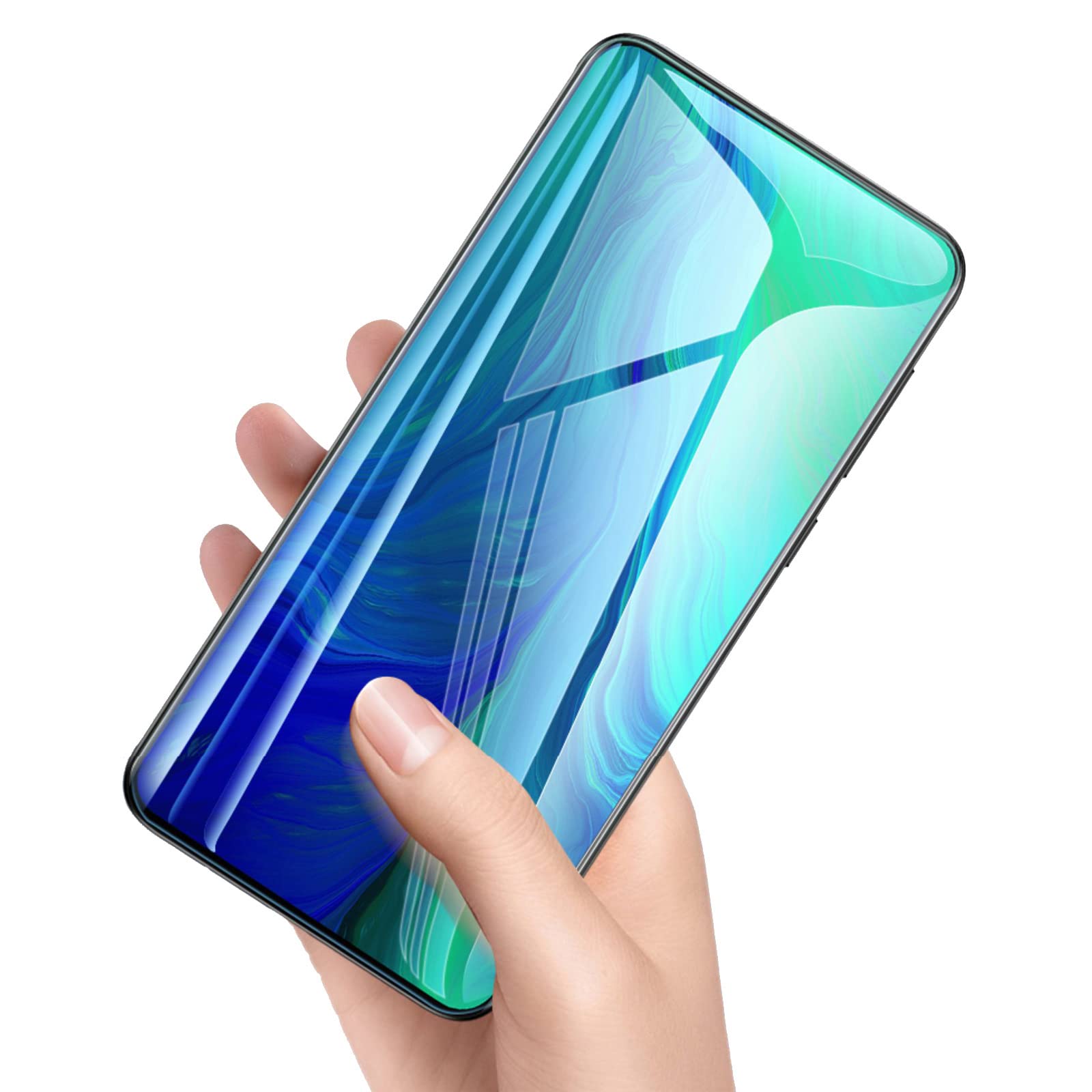 3 Pack Hydrogel Screen Protector for Samsung Galaxy S8 & S9 - Ultra Thin TPU Film, HD Clear, Bubble-Free, Scratch Resistant, High Touch Sensitivity - Perfect for Daily Use, Gaming, and Work Protection