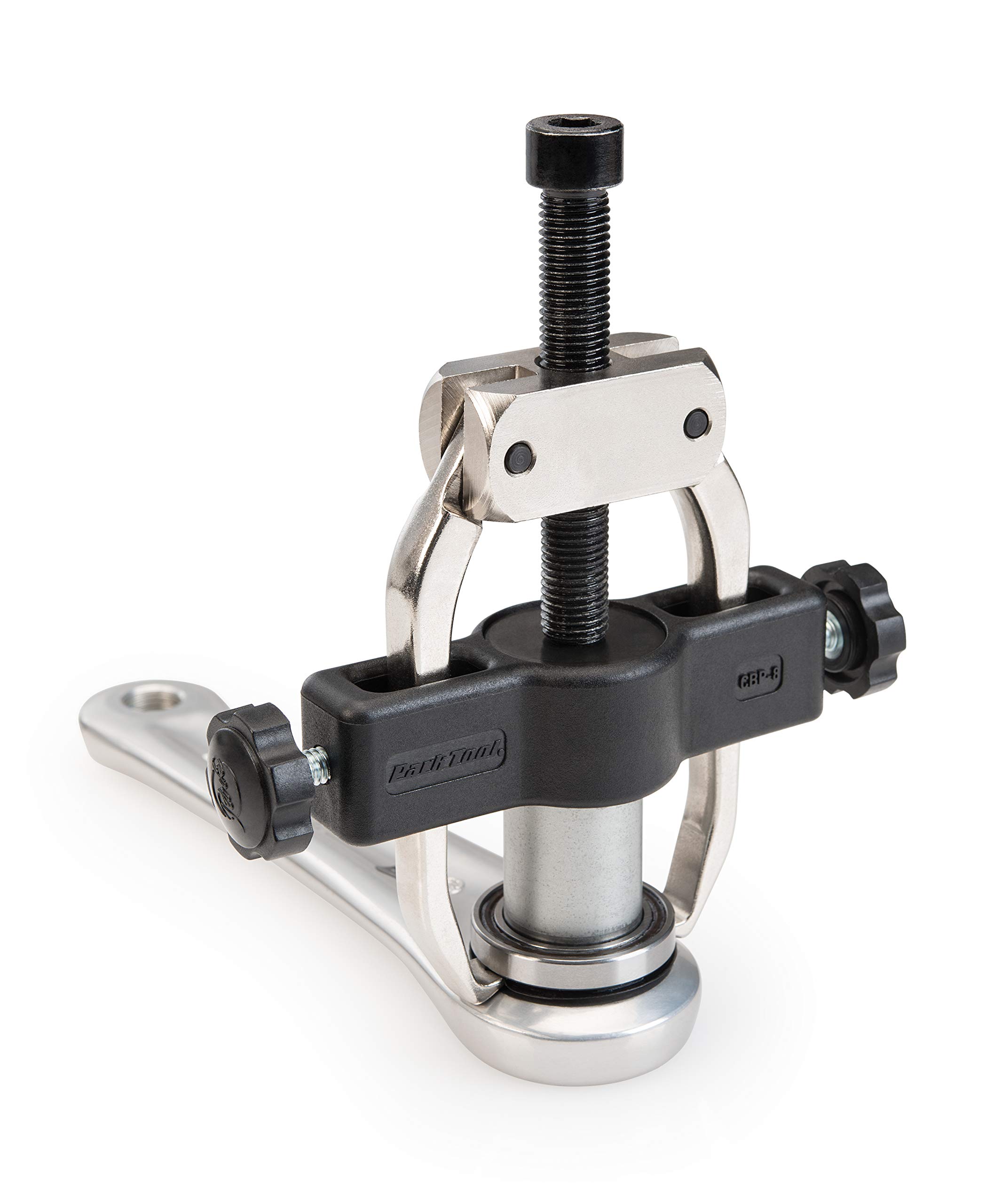 Park Tool CBP-8 Campagnolo Crank and Bearing Tool Set - Professional Bike Repair Kit for Campagnolo Bottom Brackets - Perfect for Home Mechanics & Bike Shops