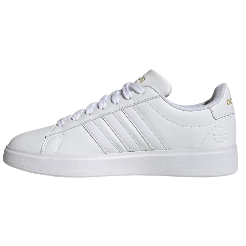 Adidas Grand Court 2.0 Women's Casual Sneakers - Comfortable Walking Shoes for Women - Perfect for Gym, Workout, Running & Everyday Wear