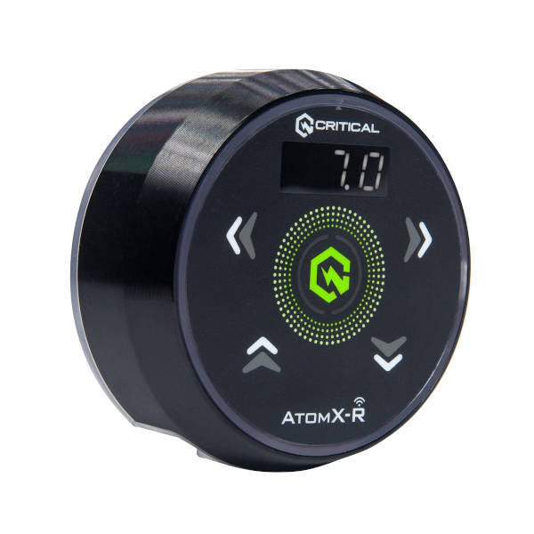 Critical AtomX R Power Supply - High-Performance PC Power Supply for Gaming, Mining & Workstations | Reliable & Efficient Energy for Your Desktop Computer