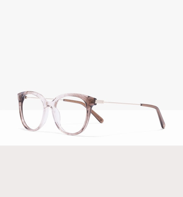 Frond Eyeglasses - Stylish & Lightweight Glasses for Men & Women - Perfect for Reading, Driving & Everyday Use