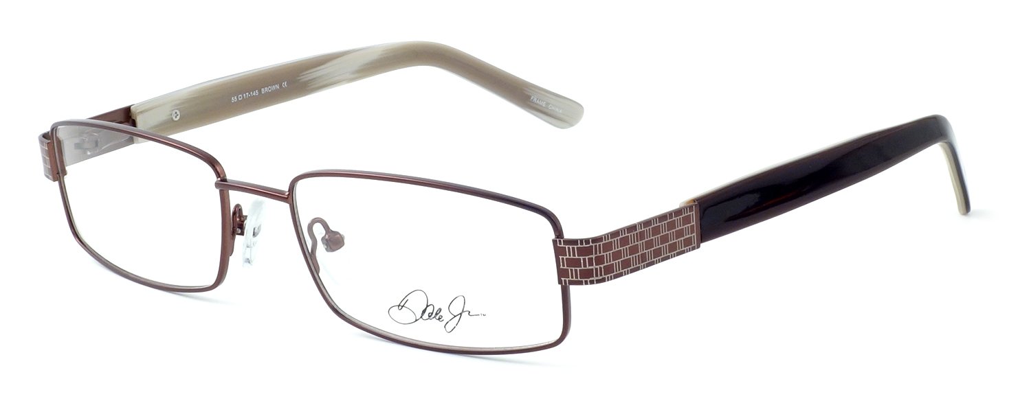 Dale Earnhardt Jr. 6785 Designer Reading Glasses - Stylish Blue Light Blocking Readers for Men & Women - Perfect for Reading, Computer Use, and Office Work