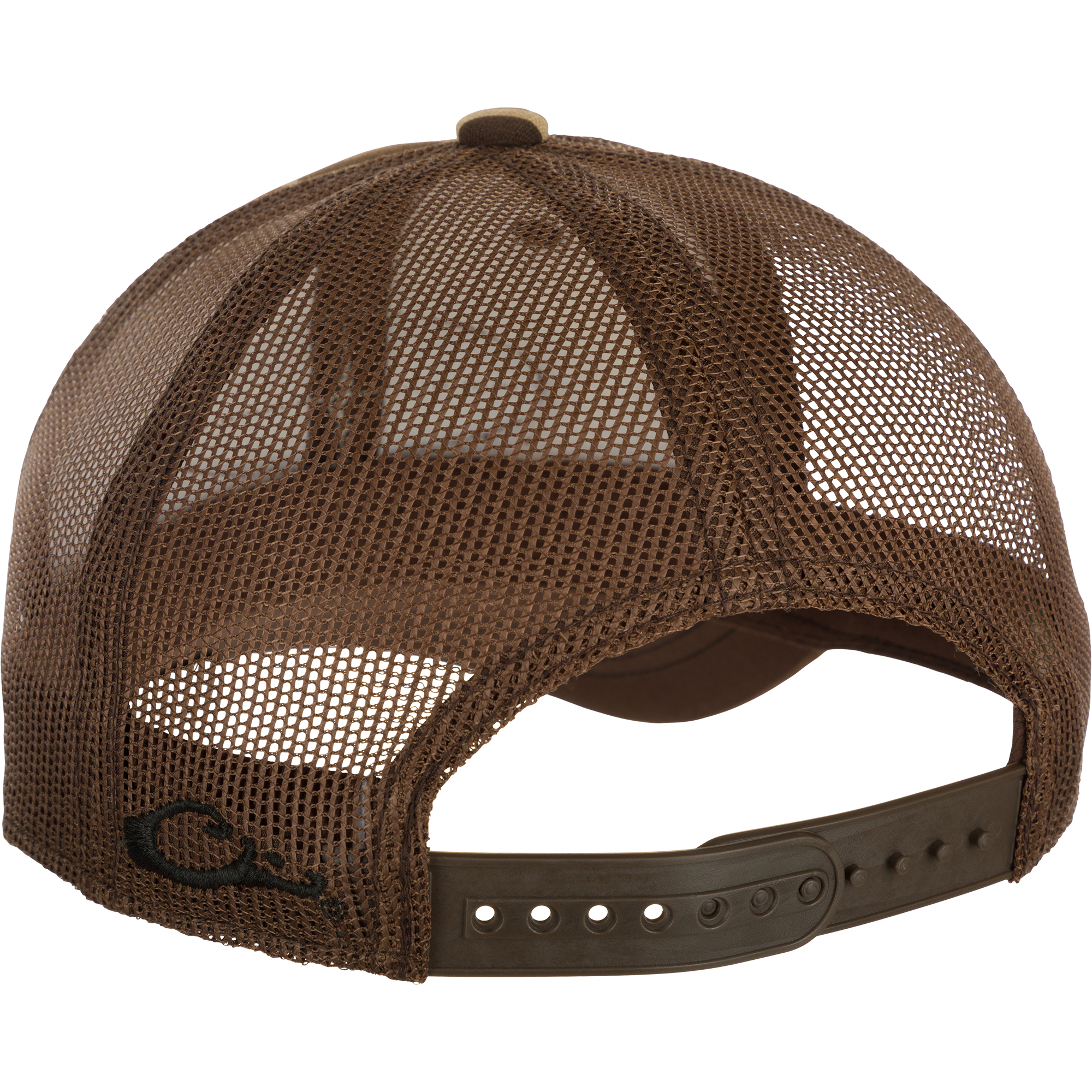 Stylish Oval Logo Foam Front Ball Cap - Adjustable Baseball Hat for Men & Women - Perfect for Sports, Outdoor Activities & Casual Wear