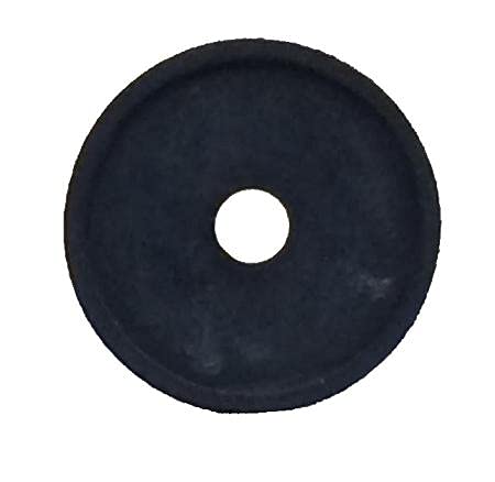 Fleck 60022 100 Flow Washer BLFC 10 GPM Water Softener Replacement Part - Perfect for Home Water Filtration Systems