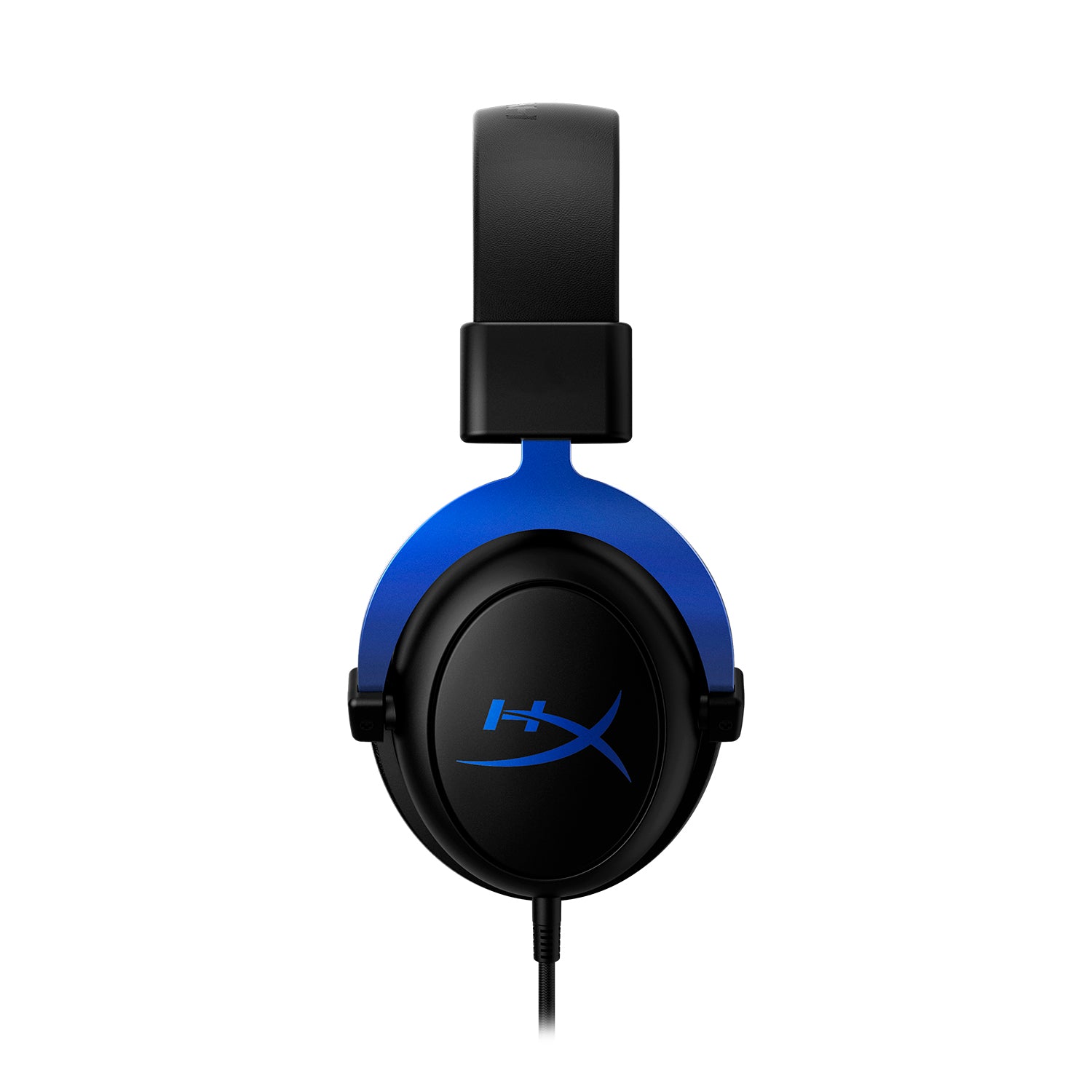 HyperX Cloud Gaming Headset - Wired Over-Ear Headphones with Noise Cancellation Mic for PC, PS4, Xbox - Comfortable Memory Foam for Long Gaming Sessions - Perfect for Esports, Streaming & Online Multiplayer Games