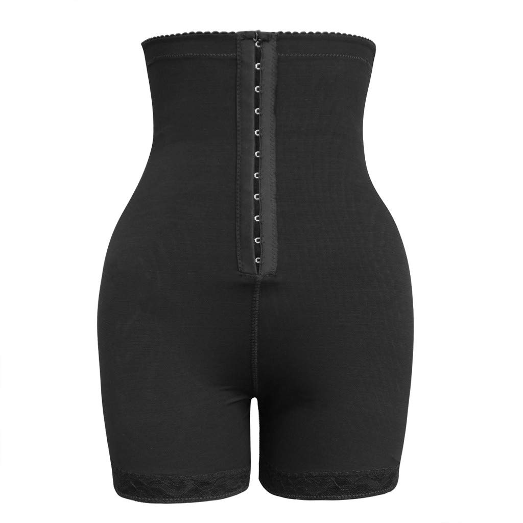 Seamless High Waist Tummy Control Shapewear for Women - Slimming Body Shaper with Thigh Support | Perfect for Everyday Wear, Dresses & Special Occasions