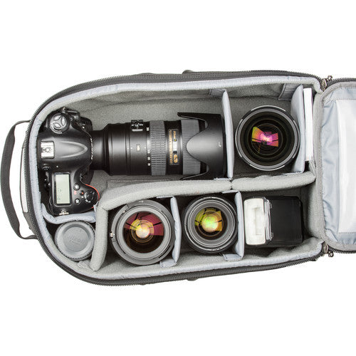 ThinkTank StreetWalker Pro V2.0 Camera Backpack - Waterproof DSLR Bag for Photographers with Laptop Compartment | Perfect for Travel, Hiking & Outdoor Photography