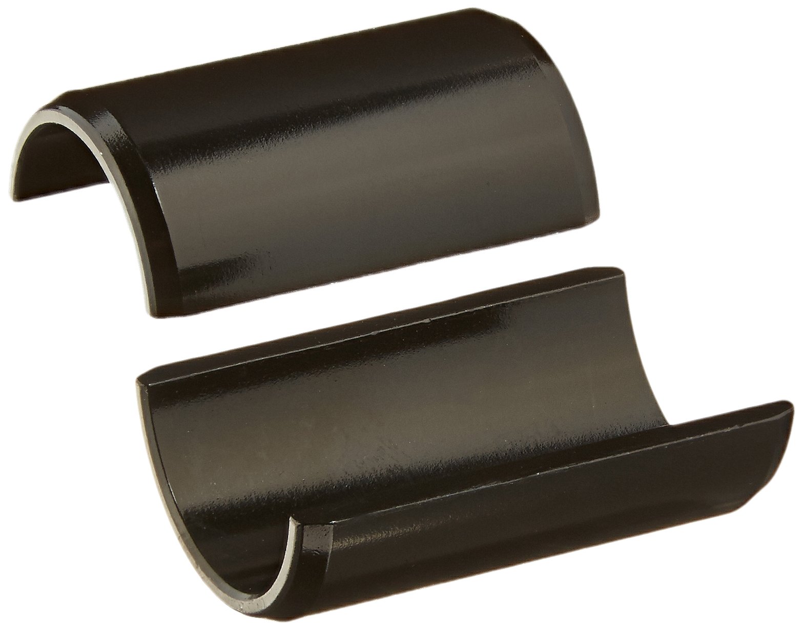 Wheels Manufacturing 26.0-31.8mm Bicycle Handlebar Shim - Black - Perfect for Road Bikes, Mountain Bikes & Fixie Handlebars