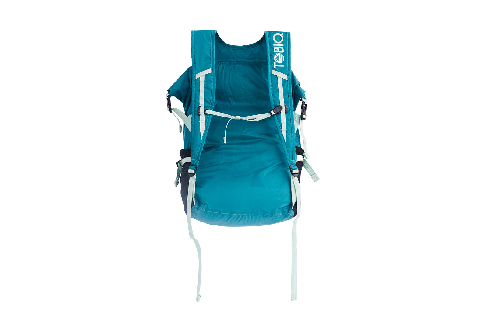 Tobiq Splash Pack - Waterproof & Lightweight Backpack for Swimming, Beach & Outdoor Activities | Perfect for Travel, Gym & Sports Gear Storage