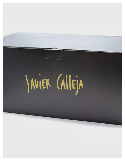 Javier Calleja Heads - Unique Art Collectibles for Home & Office Decor - Perfect for Art Lovers and Gift Giving