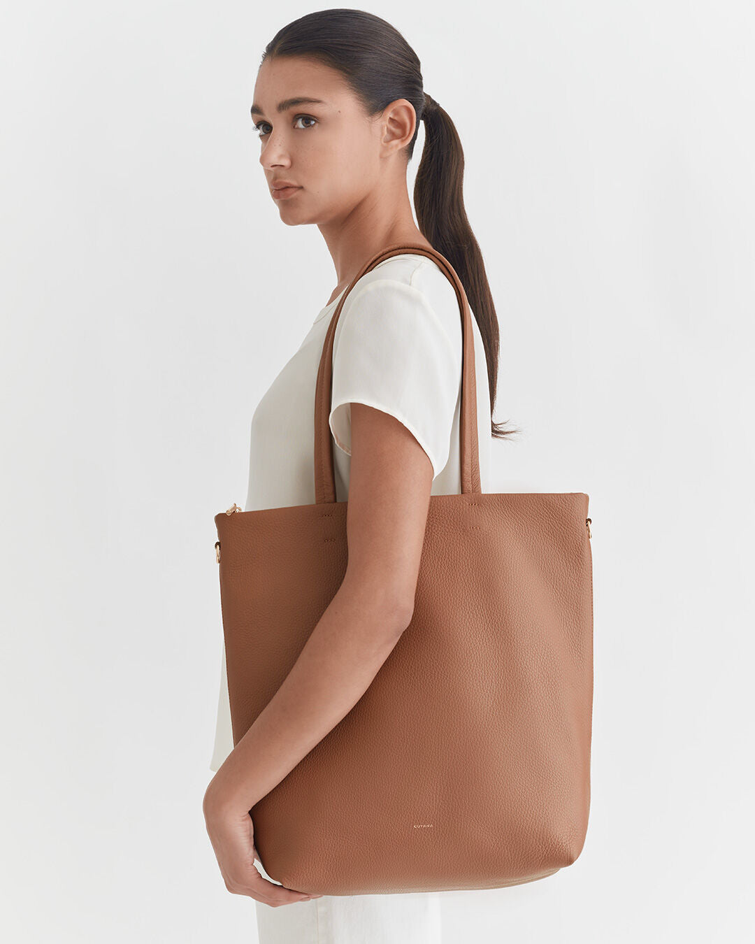 Large Easy-Zip Tote Bag for Women - Stylish & Spacious Carryall for Work, Travel, Gym & Shopping