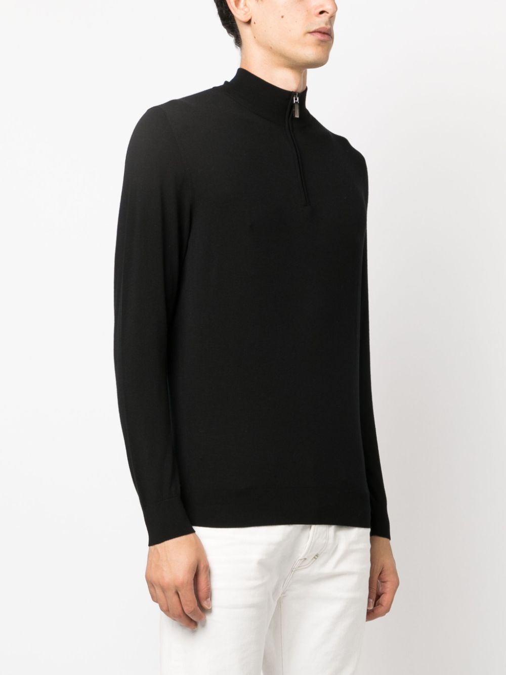 Premium Colombo Sweaters for Men & Women - Soft & Warm Black Pullover - Perfect for Winter, Fall & Casual Outfits