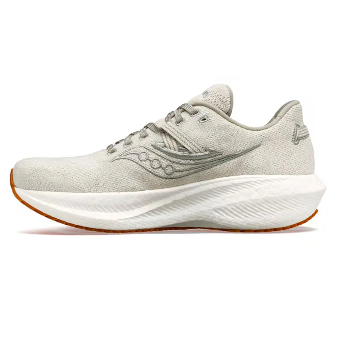 Men's Saucony Triumph RFG Running Shoes - Lightweight Cushioned for Long Distance & Marathon Training - Perfect for Road Running, Jogging, and Gym Workouts