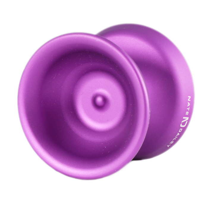 YoYoFactory ND (Nate Dailey) Professional Yo-Yo - High Performance Unresponsive Yo-Yo for Advanced Players - Perfect for Yo-Yo Tricks, Competitions & Street Performance