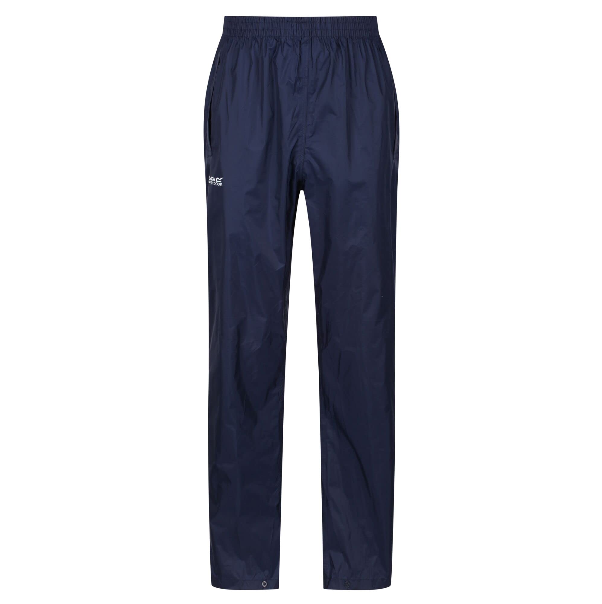 Regatta Men's Large Size Pants - Comfortable & Durable Outdoor Hiking Trousers for Adventure & Casual Wear