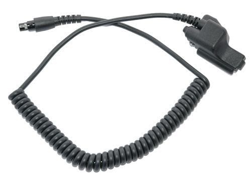 5 Pin Headset Cable for RDH 1000A Headphones - Durable Replacement Audio Cord for Aviation, Gaming & Professional Use