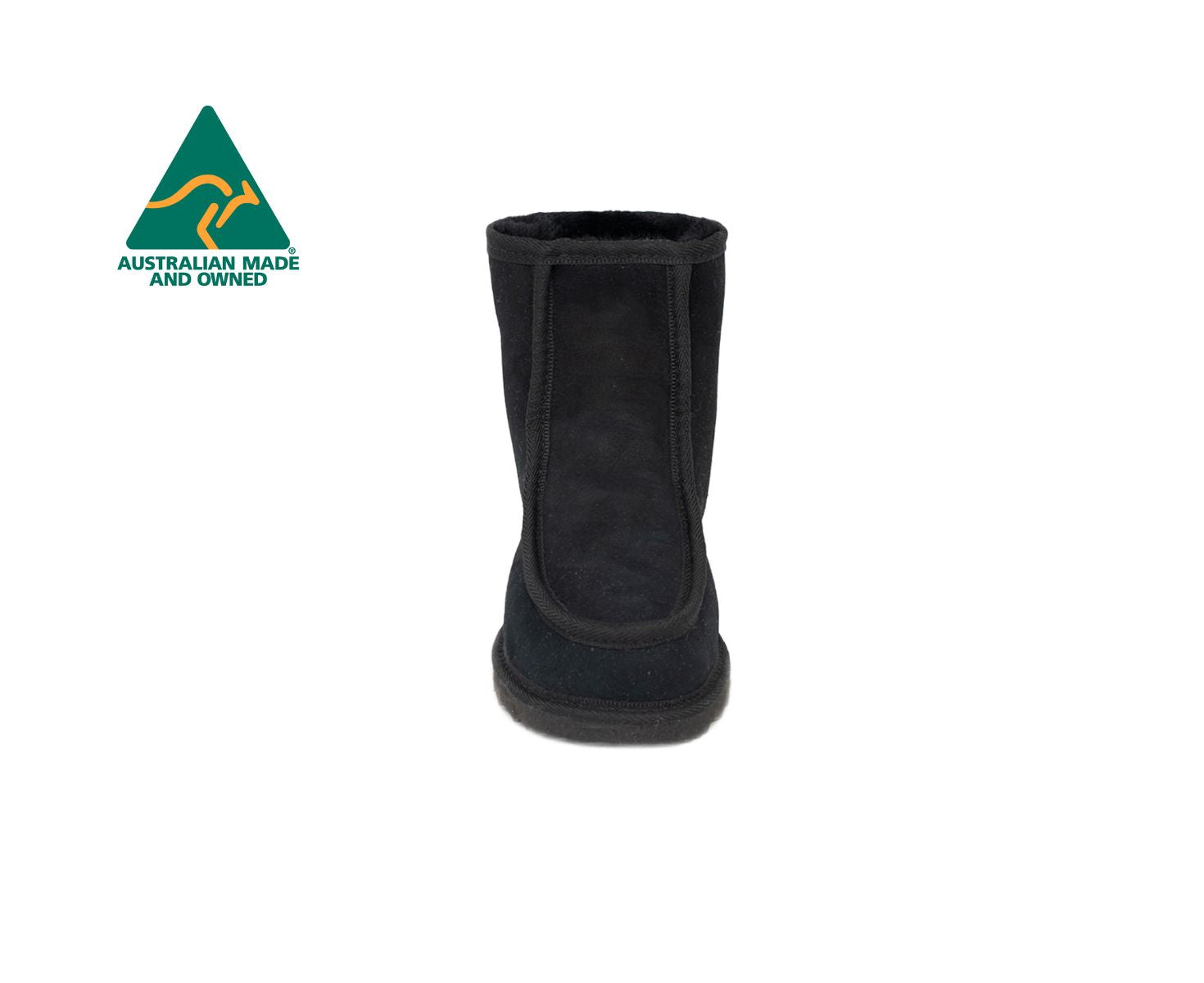 Short Bound UGG Boots for Kids - Warm & Cozy Winter Boots for Boys & Girls | Perfect for Snow, School & Outdoor Play