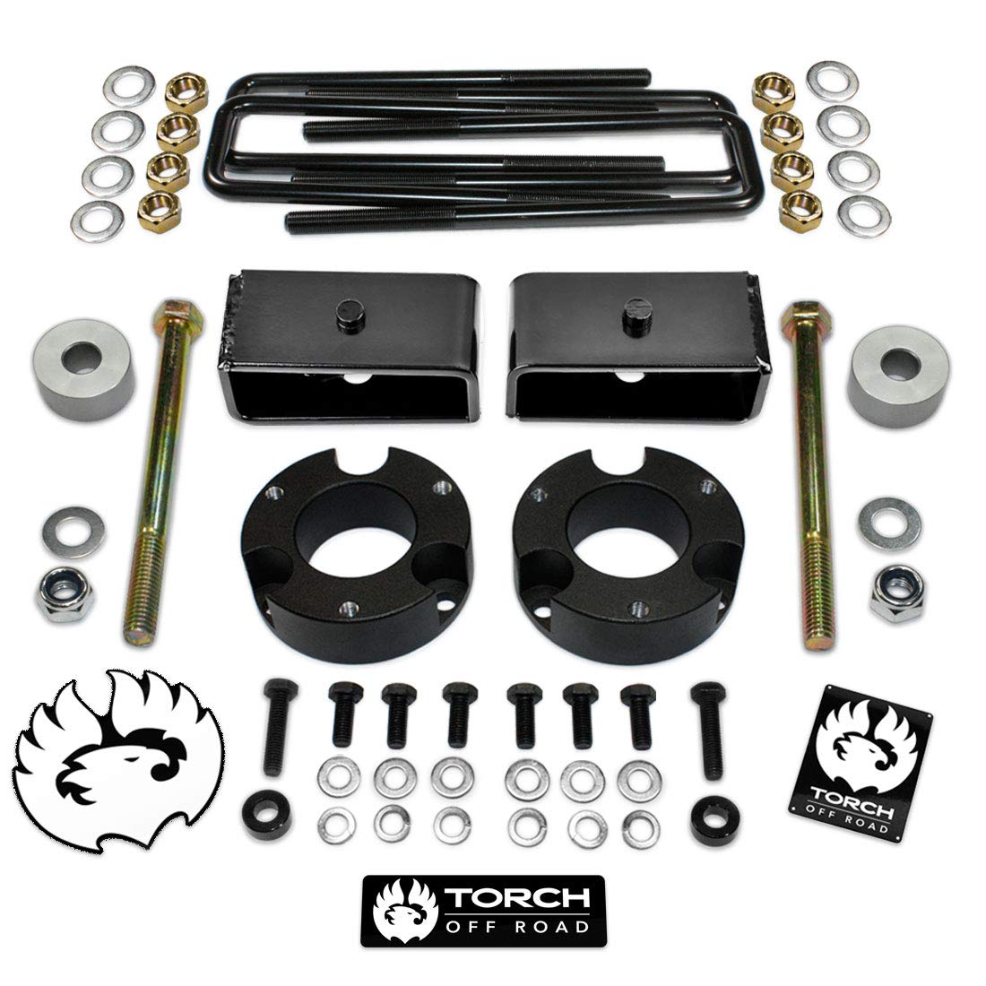 TORCH 3