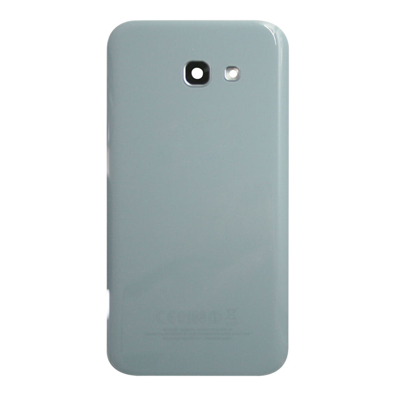 Samsung Galaxy A5 2017 (A520) Rear Glass Replacement with Camera Lens - Fix Cracked or Broken Back Cover for DIY Repair at Home