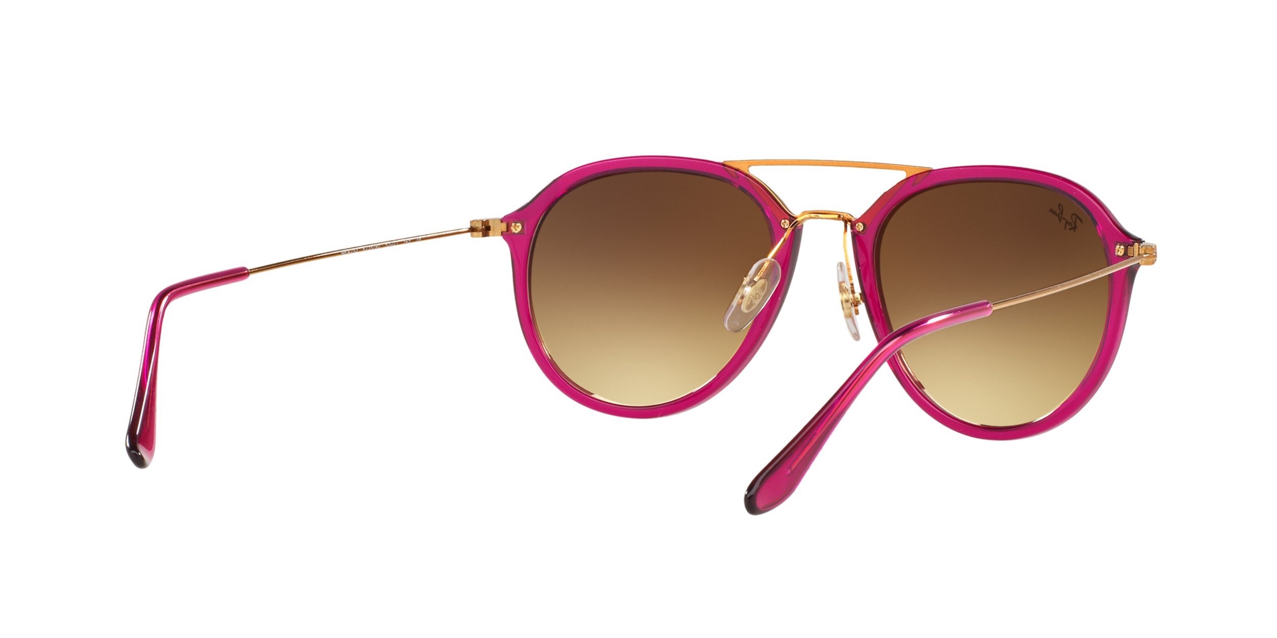 Ray-Ban RB4253 Square Sunglasses for Men & Women - Classic Polarized UV Protection - Perfect for Driving, Beach & Outdoor Activities