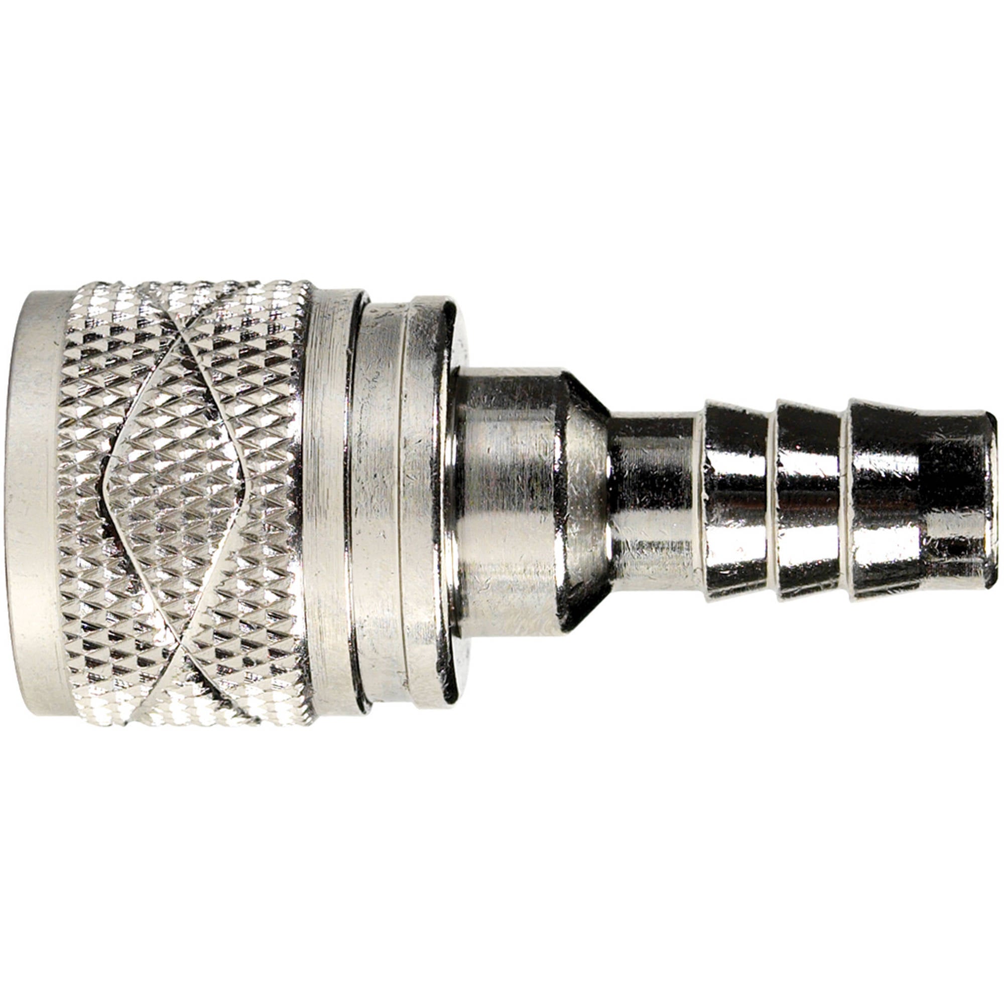 0.38 Inch Fuel Line Engine Connector - High Performance Automotive Fuel Hose Fitting for Car, Truck, and Motorcycle - Perfect for Fuel System Repairs and Upgrades