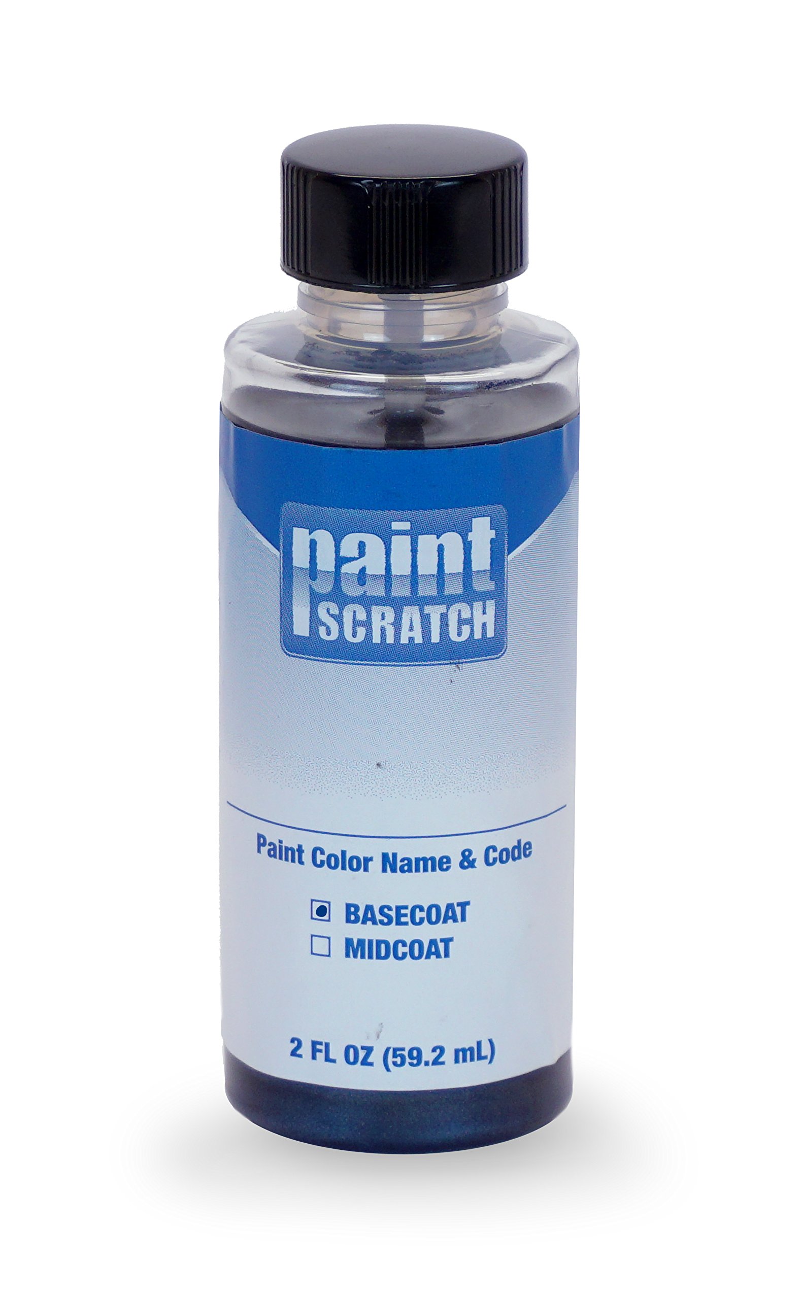 Car Scratch Repair Kit for 2018 Dodge Charger - Touch Up Paint VP/NVP for DIY Auto Care