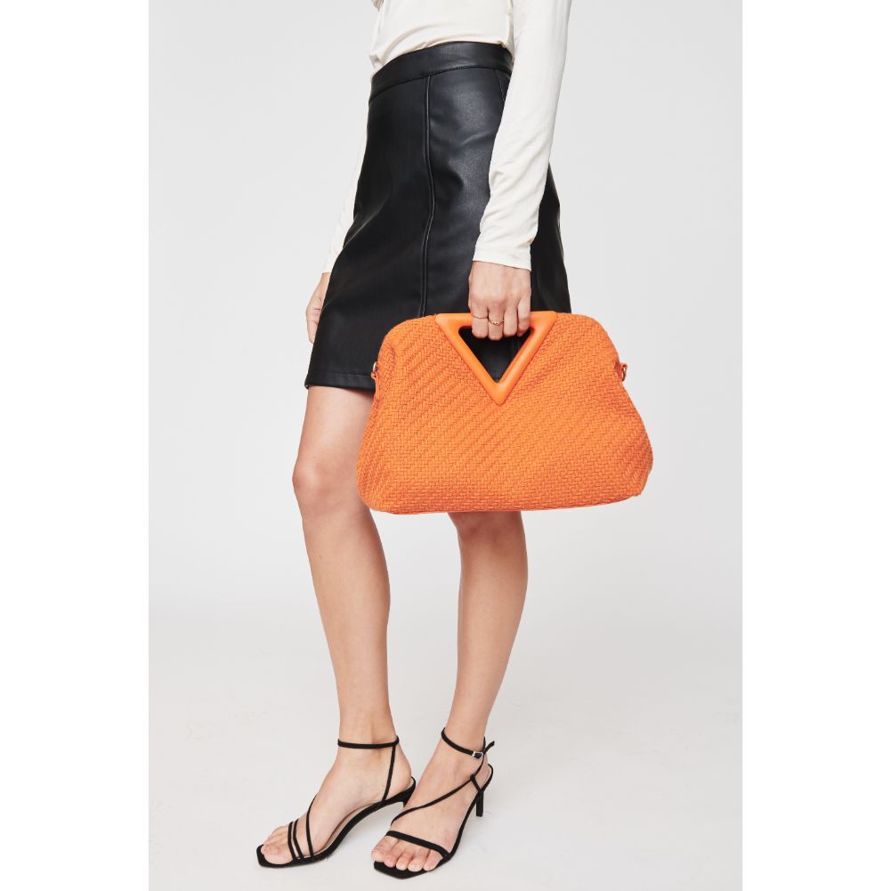 Natasha Tweed Crossbody Bag for Women - Stylish & Lightweight Shoulder Purse - Perfect for Work, Travel & Everyday Use