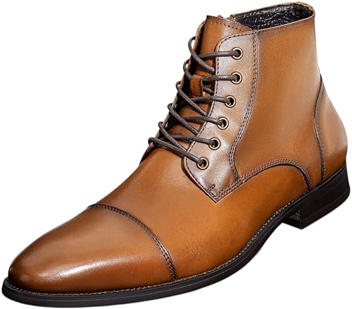 Amy8186-premium Leather-brown