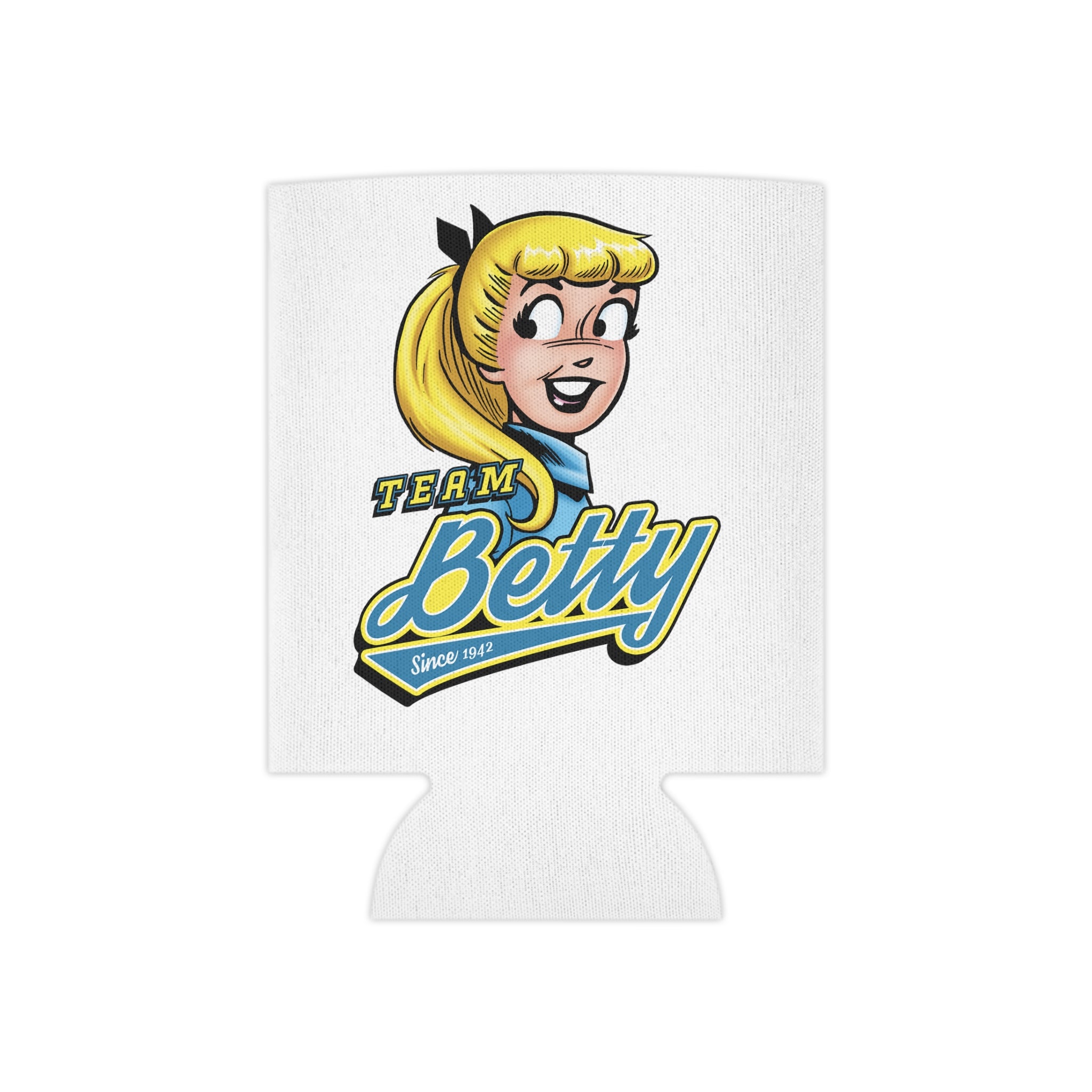 Betty & Veronica Insulated Cooler for Cans & Bottles - Portable Beer & Soda Cooler for Picnics, Beach, Camping & Outdoor Parties