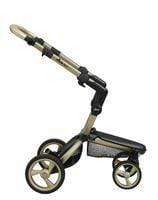 Mima Xari Stroller Chassis - Lightweight & Durable Baby Stroller Frame for Easy Travel & Everyday Use | Perfect for Shopping, Walks & Family Outings