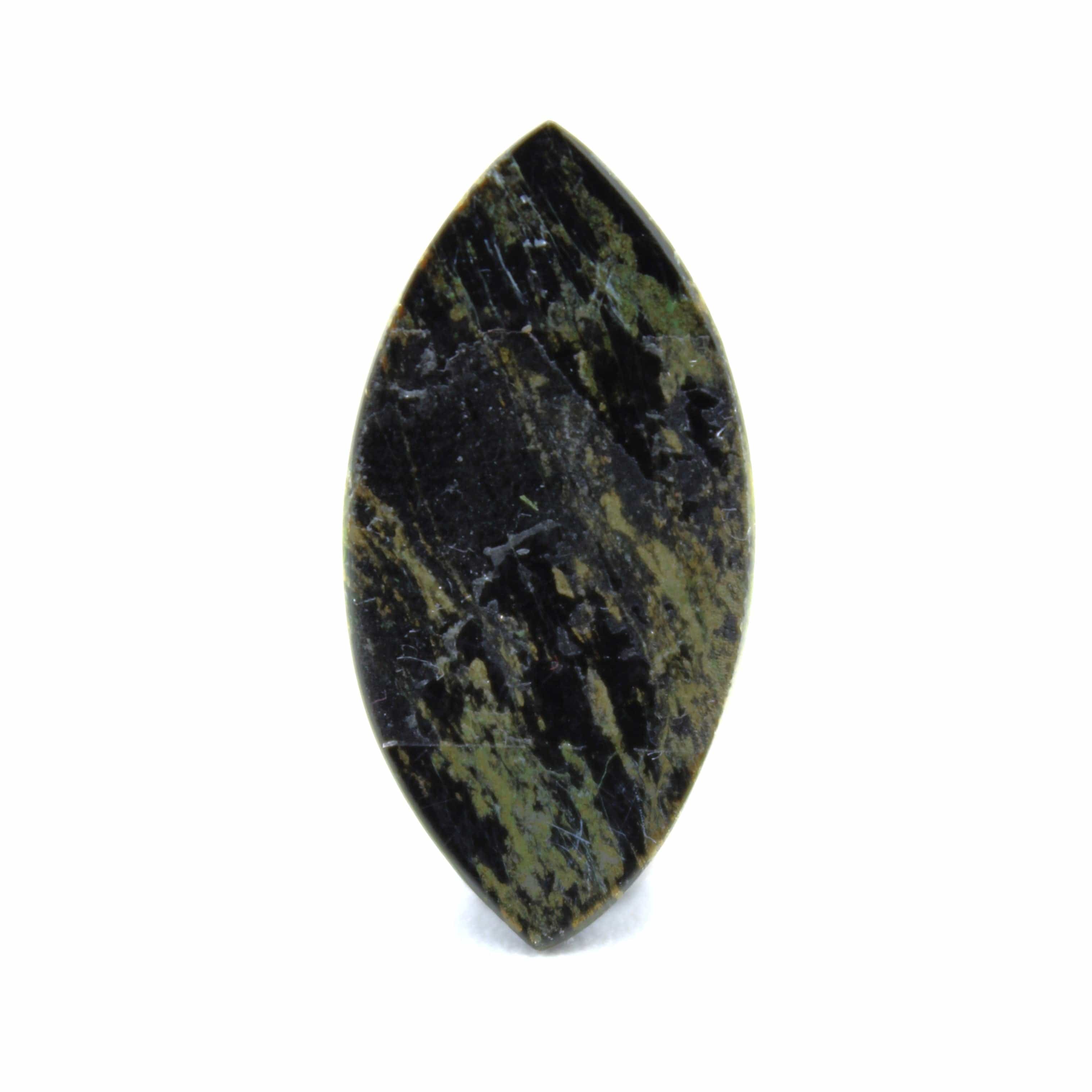 Natural Apache Gold Cabochons for Jewelry Making - Handcrafted Gemstones for Necklaces, Rings & Bracelets | Perfect for DIY Crafting & Gifts