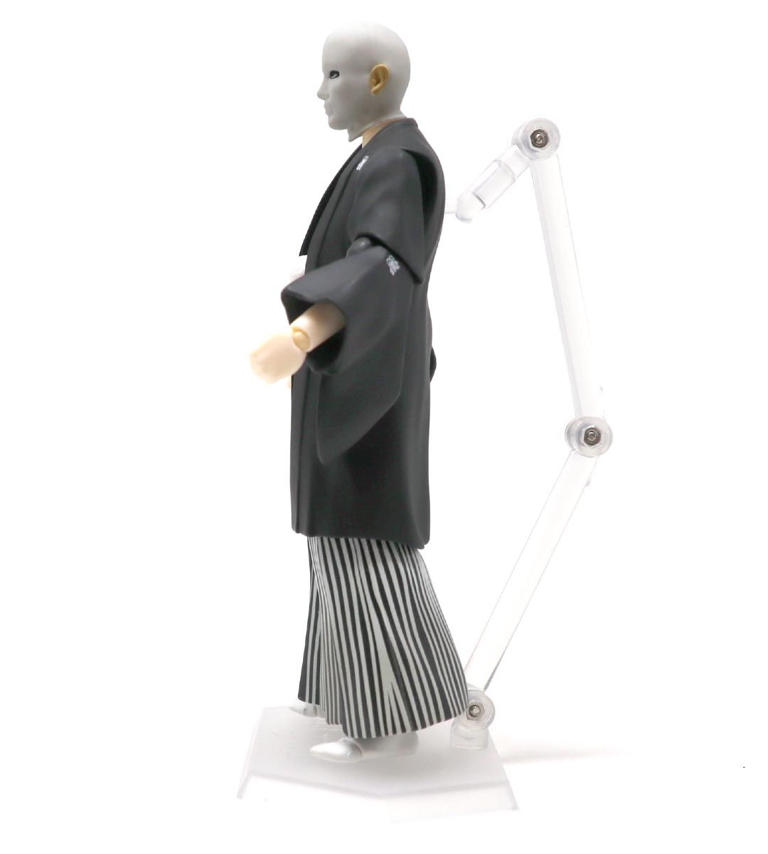 Figma Sukekiyo Inugami Action Figure - Anime Collectible for Display & Photography | Perfect for Fans & Collectors