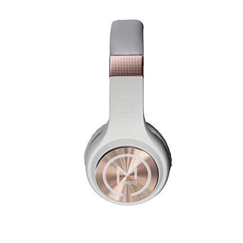 Morpheus 360 Serenity Wireless Bluetooth Headphones with Built-in Mic, 10H Playtime, Noise Cancelling Over-Ear Gaming Headset - HP5500R for PC, PS5, Xbox, Mobile Gaming & Office Calls