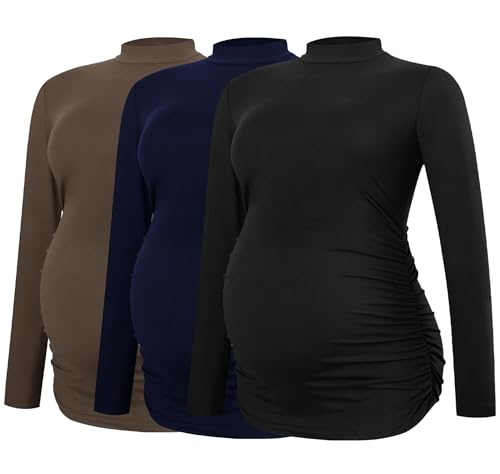 Black-brown-navy