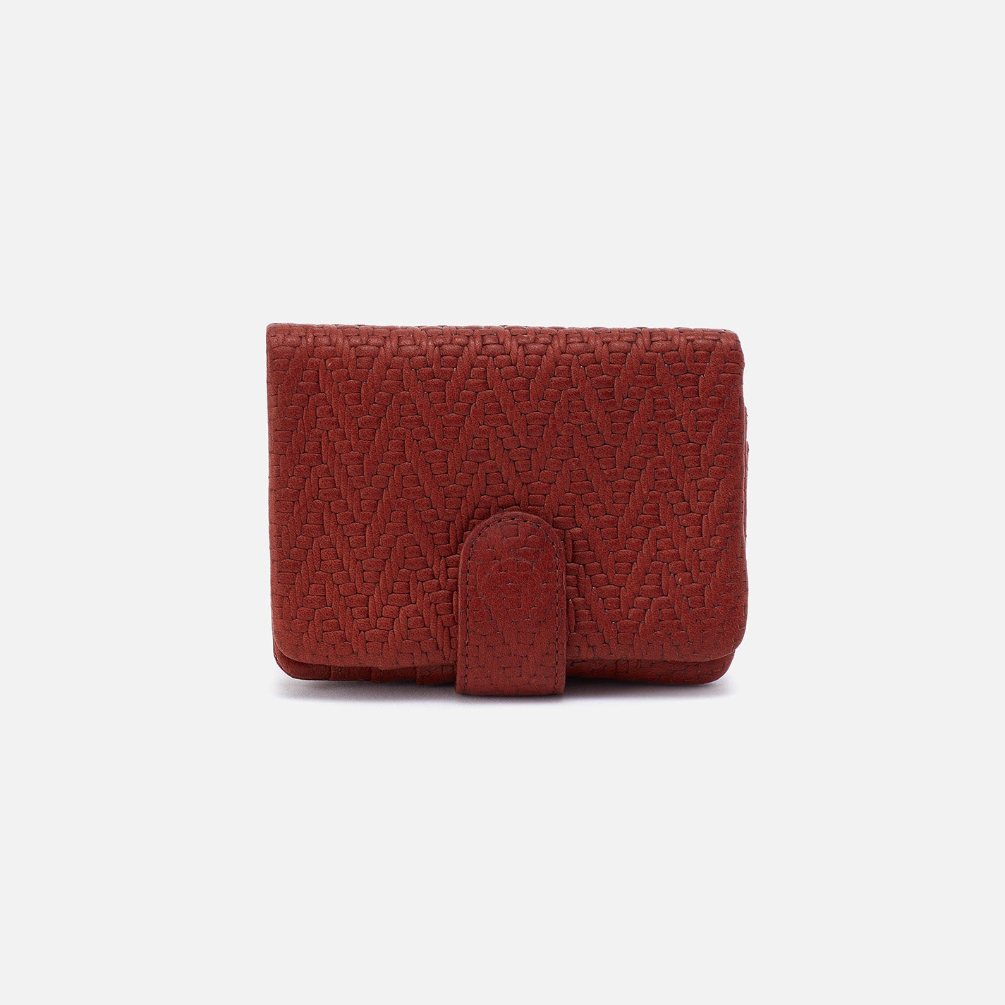 Premium Soft Embossed Leather Fern Bifold Wallet - Tuscan Brown for Men | Slim RFID Blocking Wallet for Everyday Carry & Travel