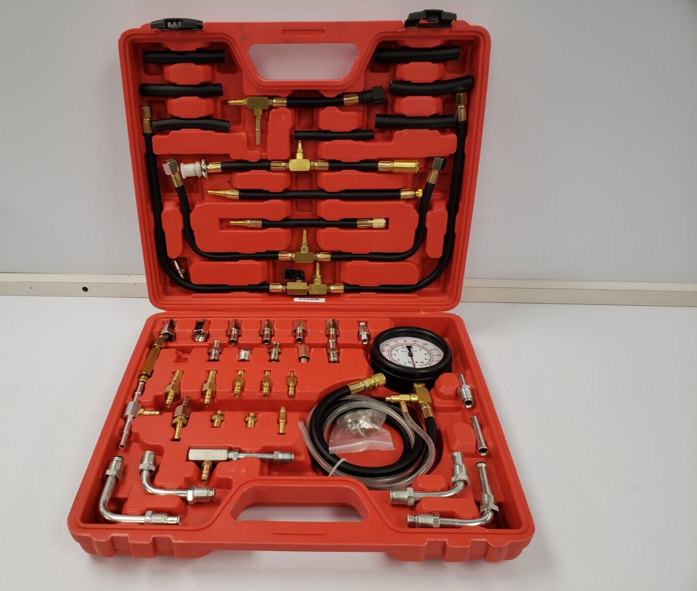 Okstenck TU 443 Fuel Injection Kit - High Performance Fuel System Upgrade for Cars & Trucks - Perfect for Engine Tuning & Performance Enhancement