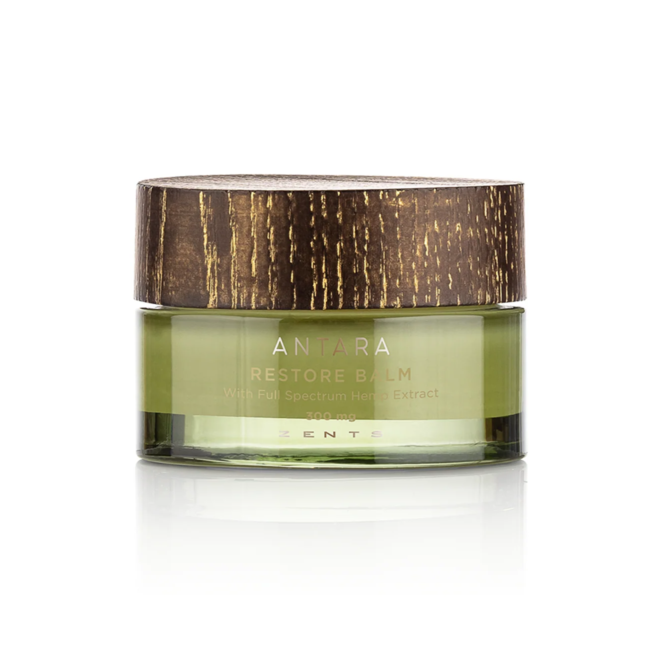 Antara CBD Body Balm 300mg - Organic Hemp Infused Moisturizing Cream for Pain Relief & Skin Care | Perfect for Post-Workout Recovery & Daily Relaxation