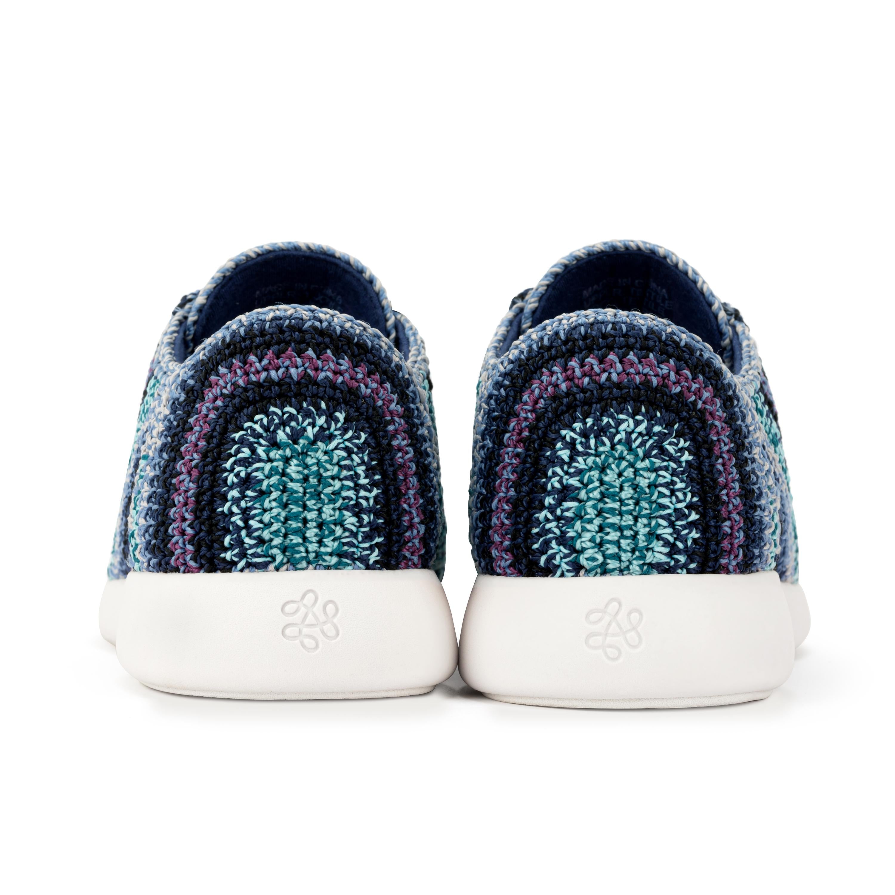 Asha Sneakers for Women - Lightweight Comfortable Walking Shoes - Perfect for Running, Gym, Workout & Casual Wear