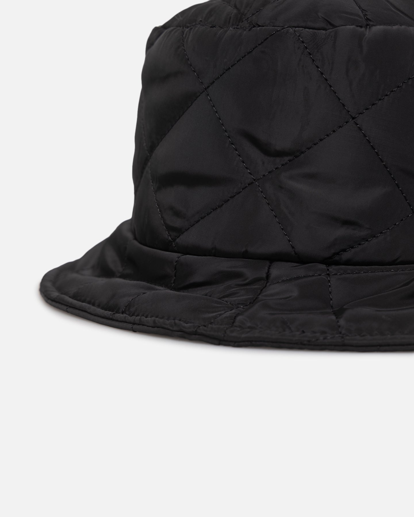 404 Quilted Bucket Hat for Women & Men - Stylish Black Cotton Sun Hat for Outdoor Activities, Beach, Hiking & Fashion