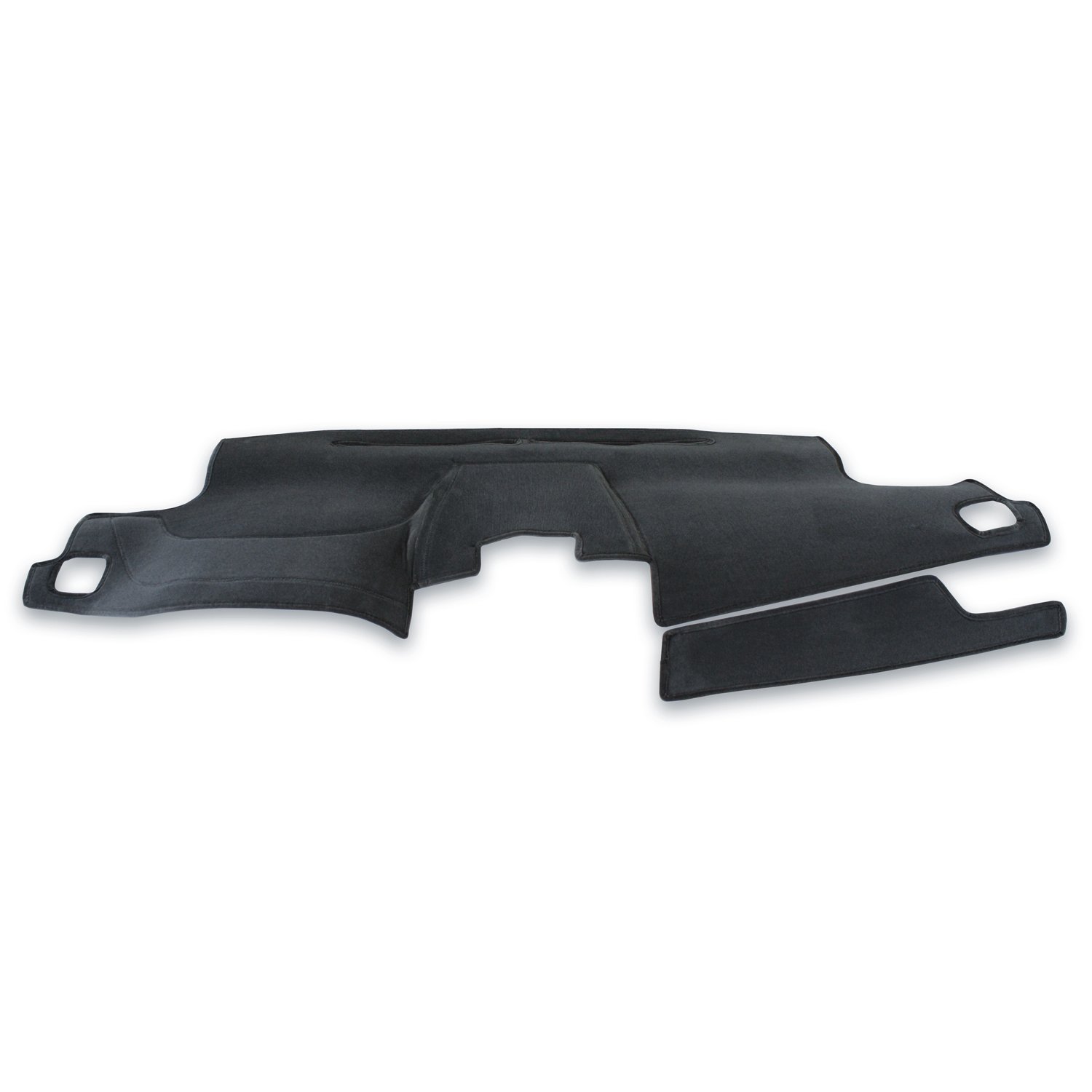 Coverking Custom Fit Dash Covers for Toyota 4Runner (2010-2023) - Premium Poly Carpet Dashboard Cover in Charcoal | UV Protection & Anti-Slip Design | Perfect for Sun Protection & Interior Preservation