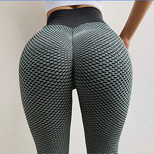 High Waist Dot Fitness Leggings for Women - Workout Push Up Activewear Yoga Leggings - Perfect for Gym, Running & Everyday Wear