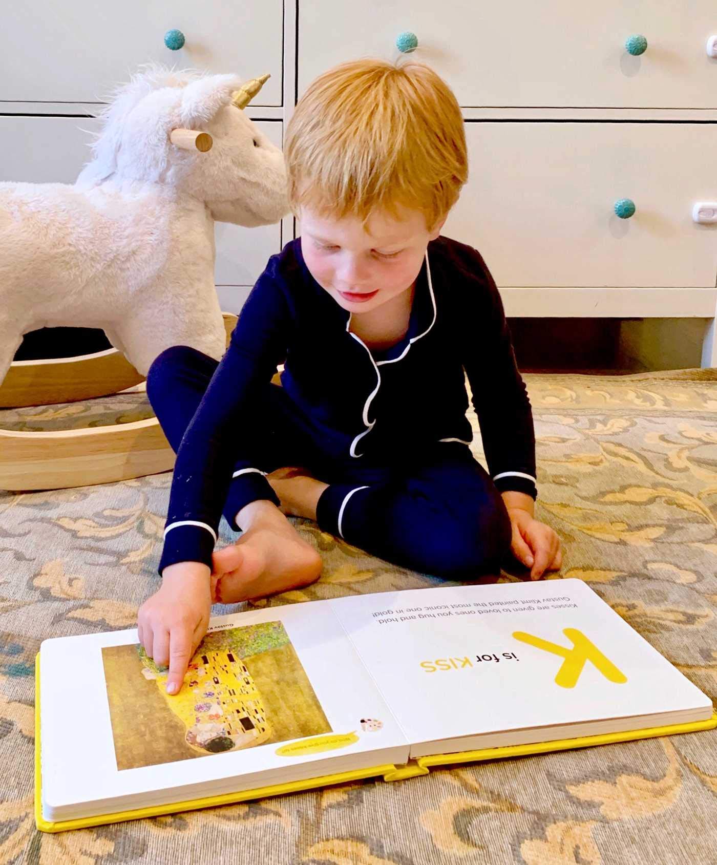 ABCs of Art by Sabrina Hahn - Fun Art & Learning Concepts for Kids | Creative Activities, Preschool Education & Home Learning